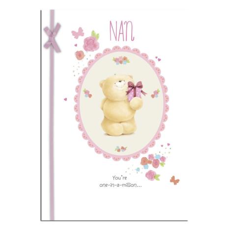 Nan Forever Friends Mothers Day Card